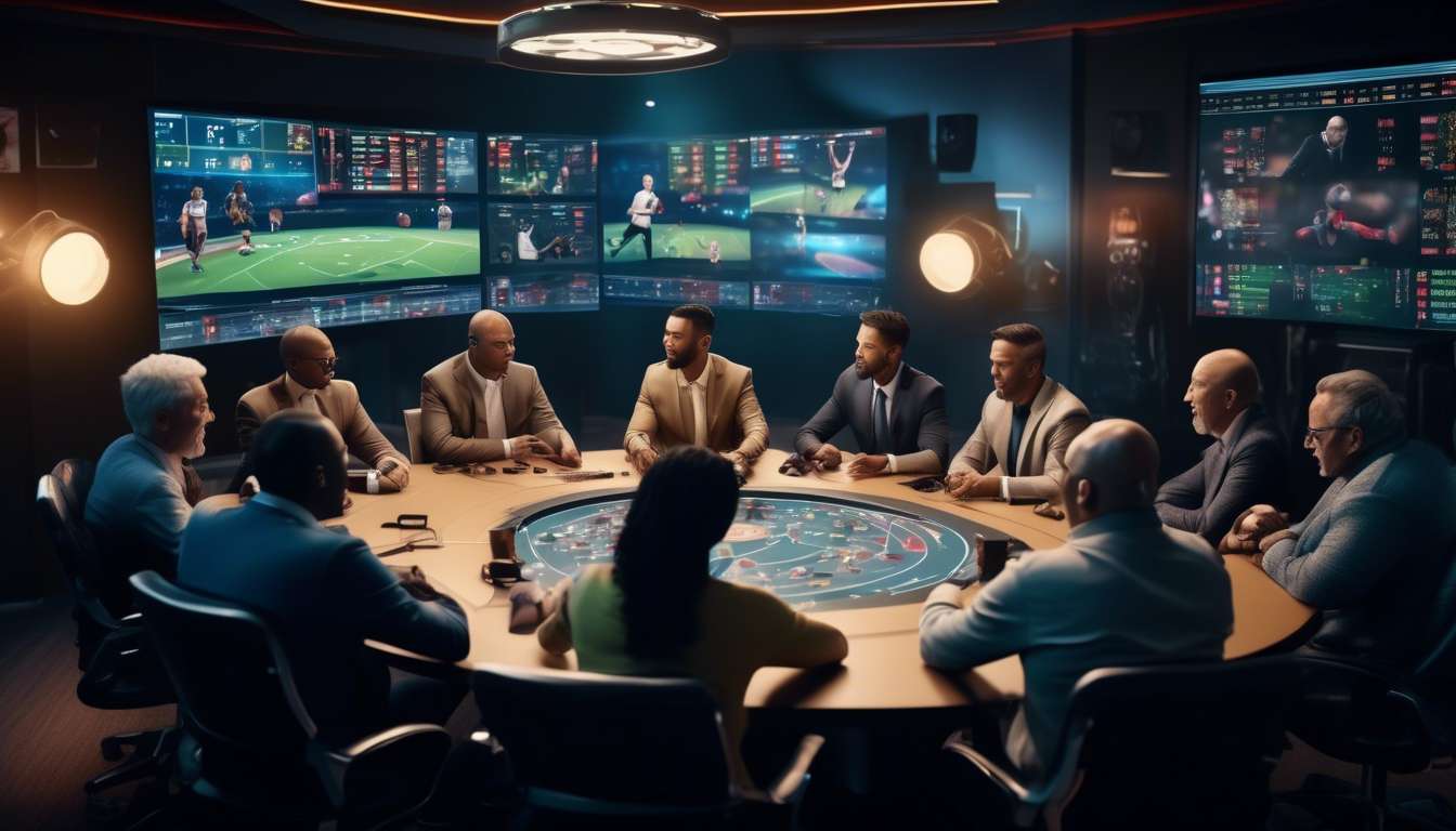5 Current Trends in Betting Strategy Discussion