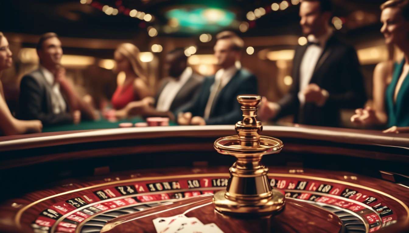 Mastering the Game: Discover the Best Roulette Strategy