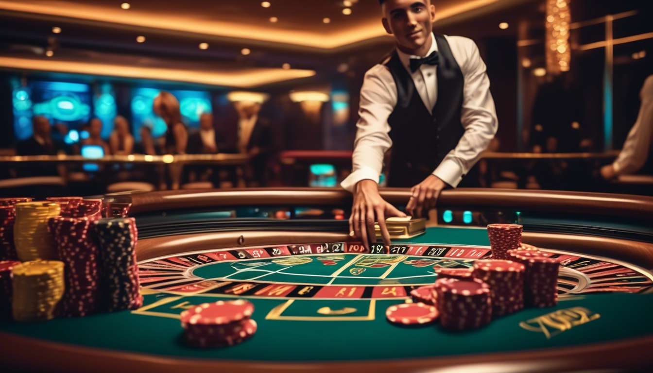 Mastering the Best Way to Play Roulette for Consistent Wins