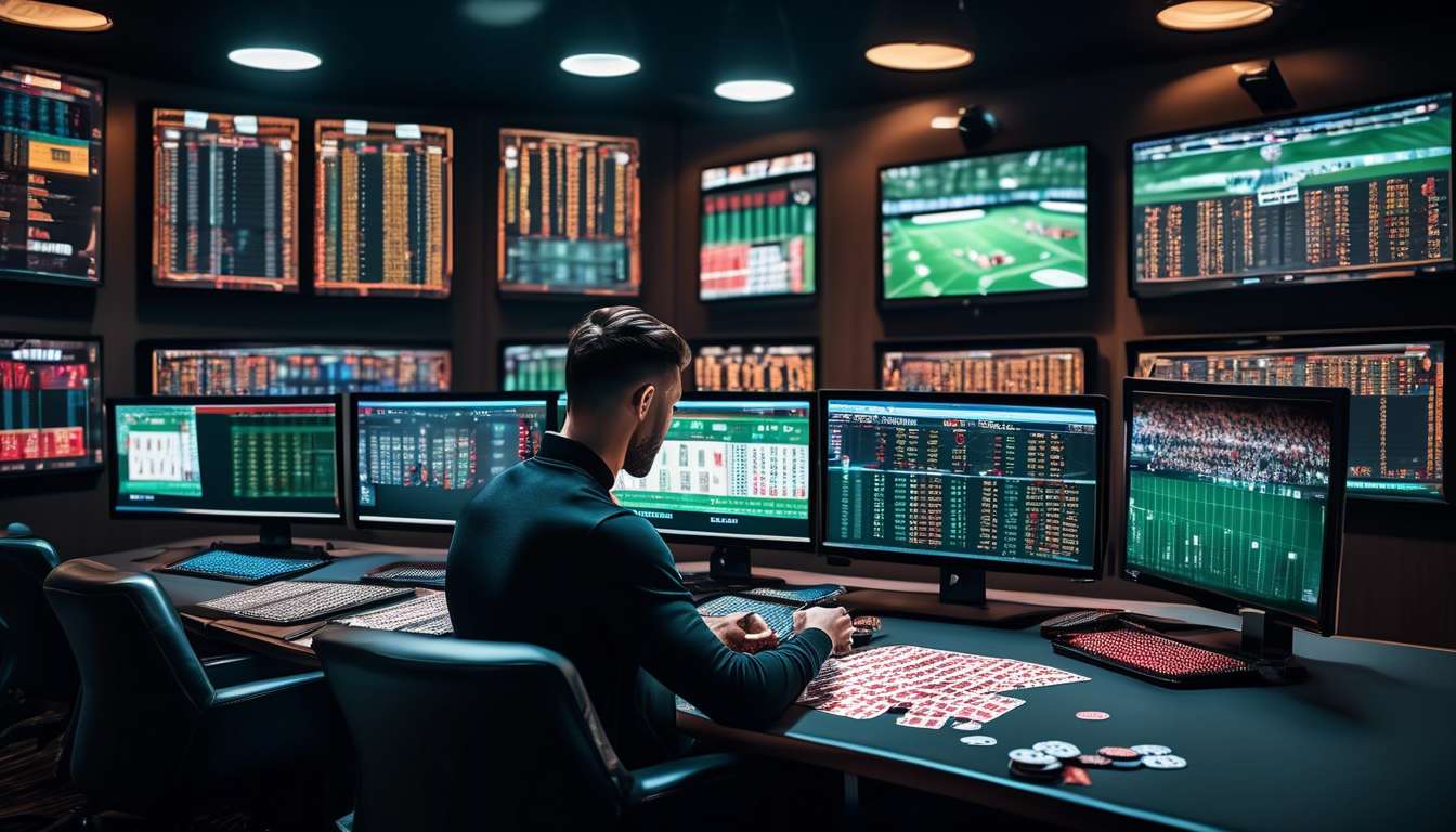 Mastering the Art of Betting Strategy for Consistent Wins