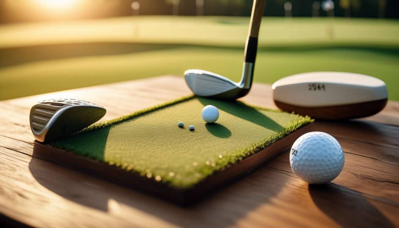 Mastering Strategies for a Successful Golf Betting System