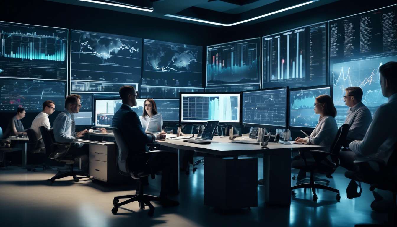 How Do Professionals Study Data? 8 Core Methods