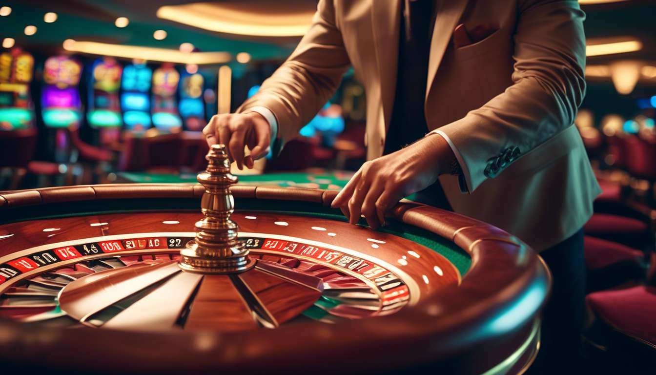 Mastering the Game Effective Roulette Strategy Tips